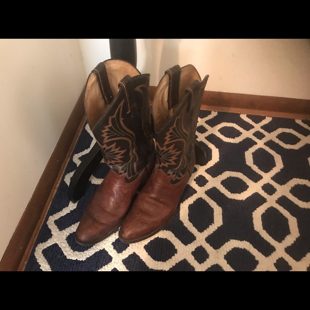 Cowboy boots